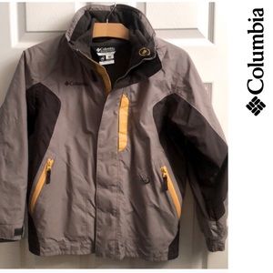 Columbia 2in1 Interchange Powder Keg fleece/coat